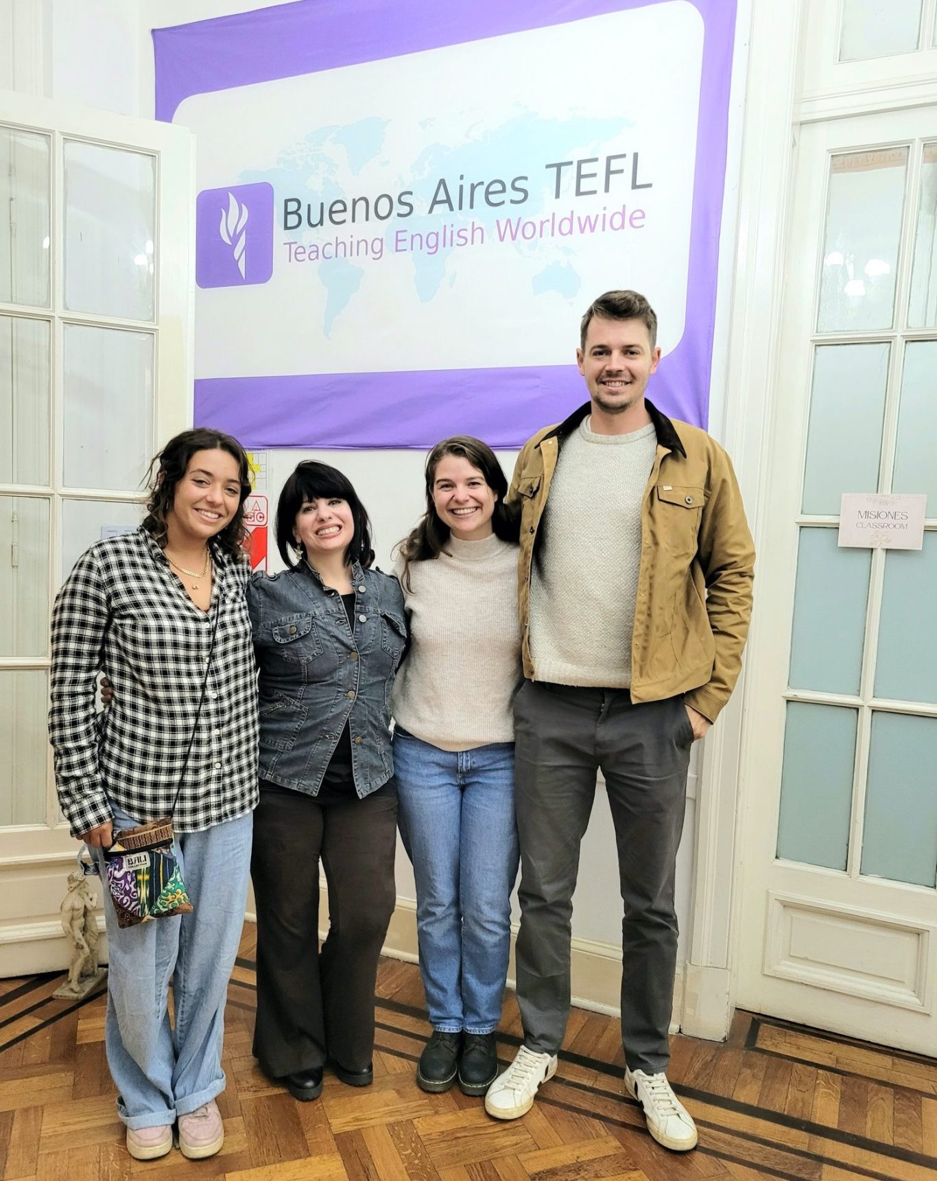 tefl course buenos aires