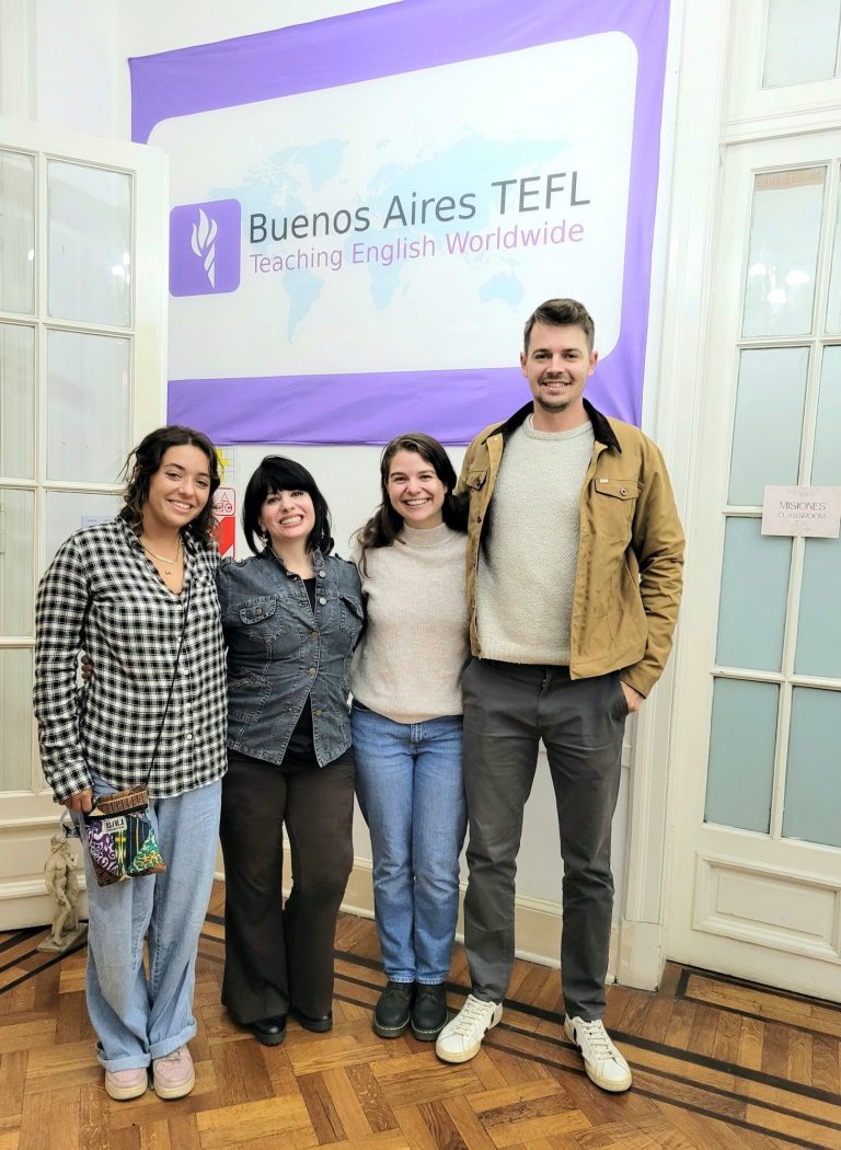 tefl courses in buenos aires