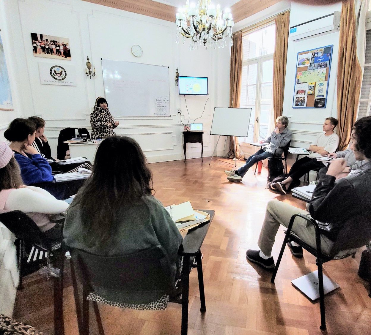 TEFL Course in Buenos Aires